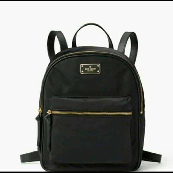 kate spade Handbags - Kate Spade Bradley Wilson Road Backpack (small)